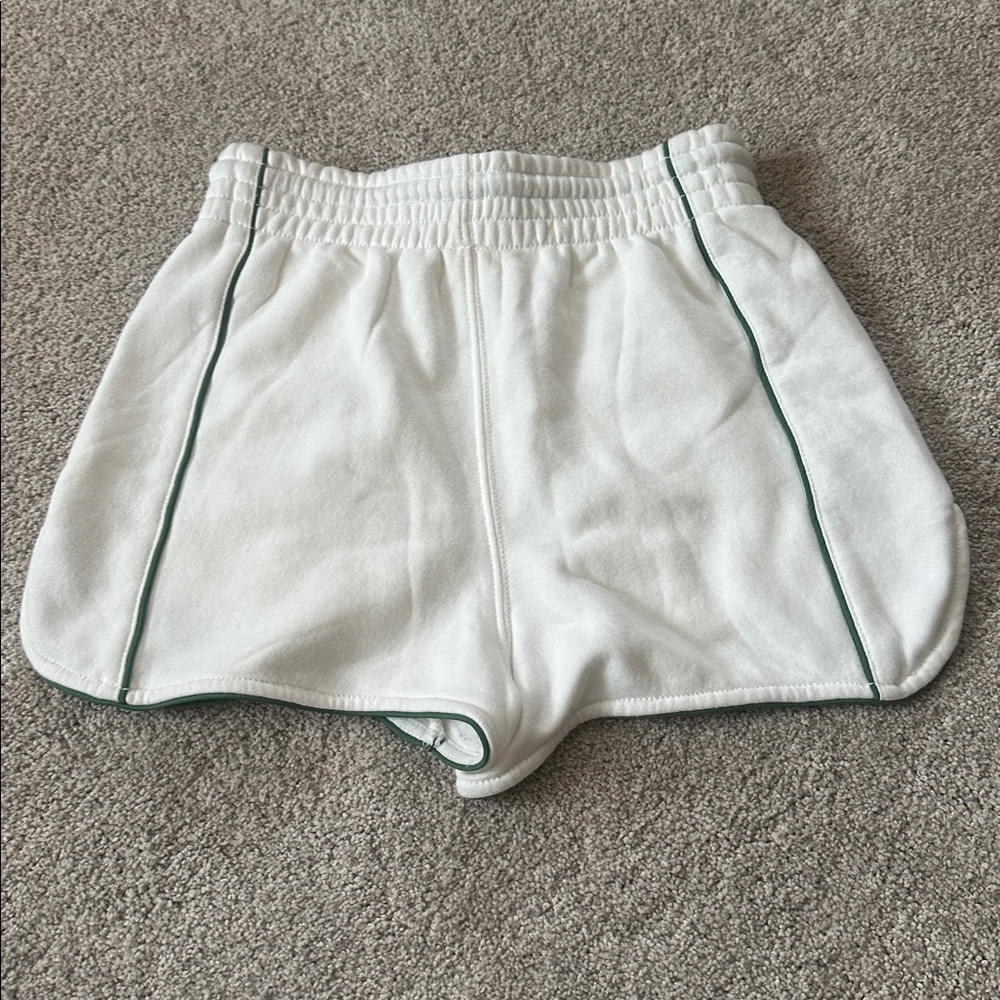 NWOT Free People Movement- Seeing Double Shorts XS - Picture 5 of 5
